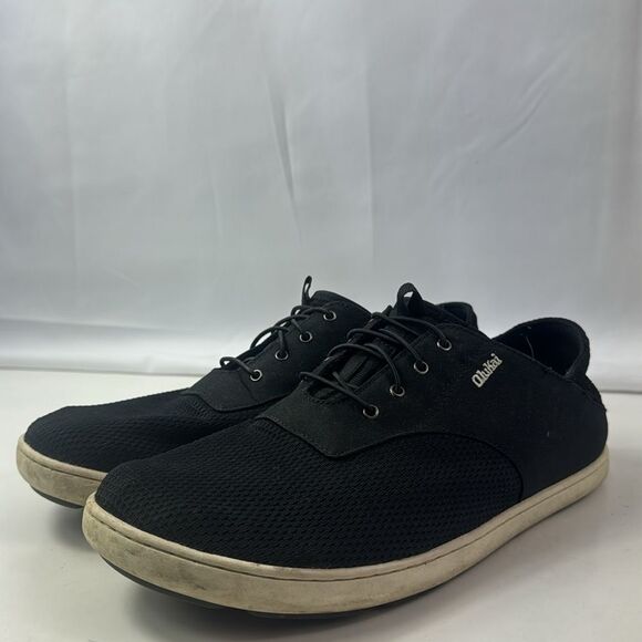 Olukai Nohea Moku Men’s Boat Shoes - Picture 7 of 13